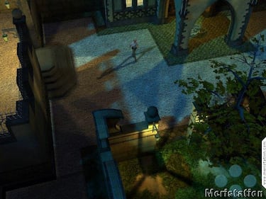 Broken Sword 3: The Sleeping Dragon (PlayStation 2)