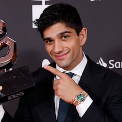 ‘Martinator’ se pone al nivel de Lorenzo, Márquez y Mir