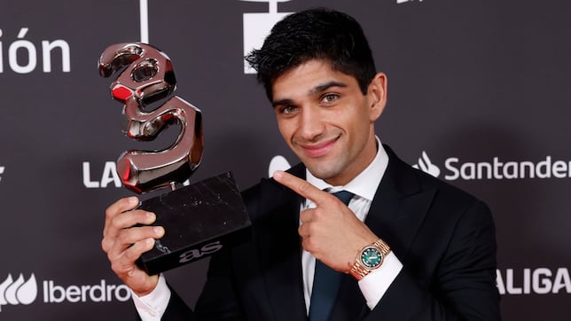 ‘Martinator’ se pone al nivel de Lorenzo, Márquez y Mir