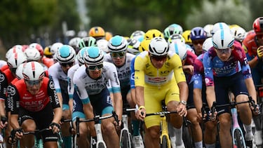 Etapa para echar una cabezada