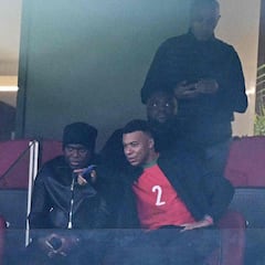 “A Mbappé le encanta Marruecos...”