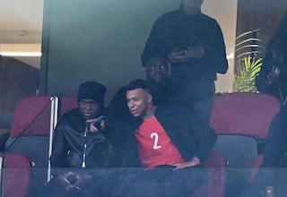 “A Mbappé le encanta Marruecos...”