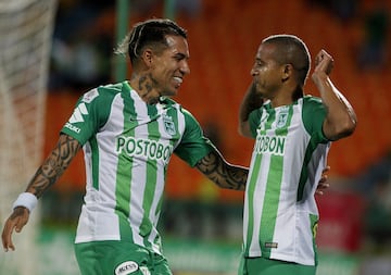 Los de Almirón llegaron a 31 puntos después de derrotar 1-0 en el Atanasio Girardot a Rionegro con gol de Macnelly Torres.