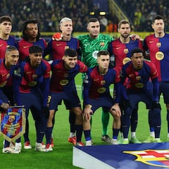 Aprobados y suspensos del Barcelona: Ferran Torres vale por dos