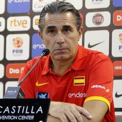 Scariolo: "Estamos lejos de la cara que queremos tener en Río"