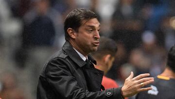 El técnico de Monterrey no quiso profundizar en el tema de la polémica arbitral, pero expresó que apelarán las rojas de Avilés Hurtado y Nicolás Sánchez.