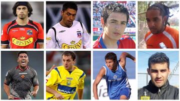 ¿Qué hacía el actual plantel en la última etapa de Pinilla en la U?