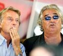 Flavio Briatore: “Ferrari ahora no es el equipo de la excelencia”