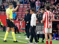 13/12/25
PARTIDO SEGUNDA DIVISION
SPORTING DE GIJON - GRANADA
BORJA tarjeta amarilla