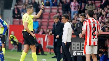 13/12/25
PARTIDO SEGUNDA DIVISION
SPORTING DE GIJON - GRANADA
BORJA tarjeta amarilla