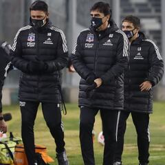 El plan de Quinteros con Arriagada tras la Copa América