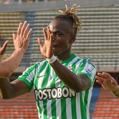 Quiñones: "Aspiro a entregar mucho más en las finales"