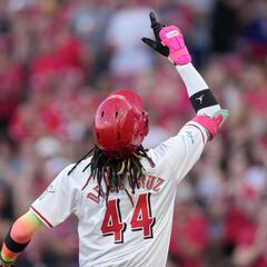 Elly de la Cruz apunta a lo más alto e iguala a Ohtani en estadísticas