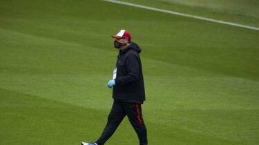 "¿El derbi madrileño? El Atlético gana al Madrid 0-2"