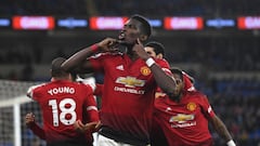 Now caption this! - Pogba teases announcement after Mourinho sacking tweet row