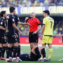 Una nueva tarjeta se utilizará en el futbol mundial y será en color azul
