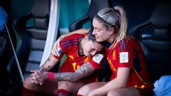 La emoci¨®n de Jenni: ¡°Estoy cansada de llorar...¡±