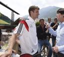 Retiran el carné de conducir a Löw: "He aprendido la lección"