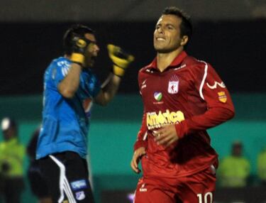 Gabriel Fernández recuerda su paso por Millonarios