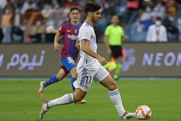 Marco Asensio.