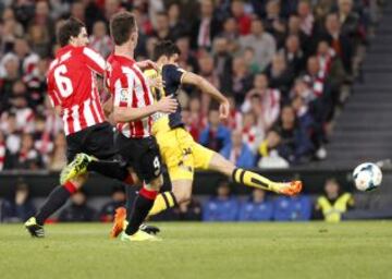 Gol de Diego Costa. 1-1.