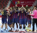 El Barça supera El Jaish (39-29) y jugará la final contra el Al Sadd