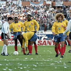 El mejor Junior-América tuvo a Maturana y a 5 jugadores del 5-0