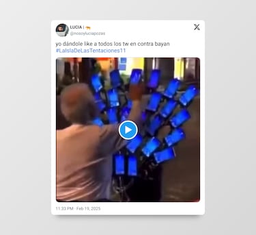 Los mejores memes de ‘La isla de las tentaciones’