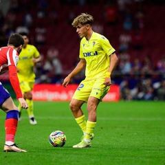 El gol de Choco y el debut de De la Rosa, lo más destacado en Madrid