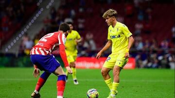 El gol de Choco y el debut de De la Rosa, lo más destacado en Madrid