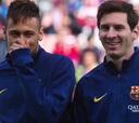 Messi: "Hay socios que no quieran que vuelva Neymar"