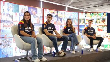 Más fuerza hacia los Juegos: “Son una gran oportunidad para nuestro país”