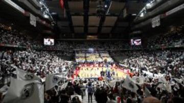 Agotadas las entradas para la Final Four: el 28% afición turca