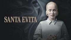 Santa Evita, la serie sobre el truculento vaivén del cadáver de Eva Perón