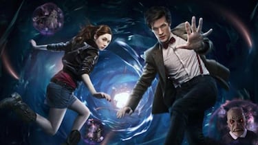 La trilogía Doctor Who Eternity Clock, cancelada