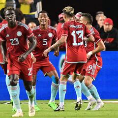 Wilmar Barrios: “Hay un balance positivo para lo que viene”