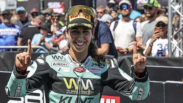 María Herrera: “Me han cerrado puertas por ser mujer” 