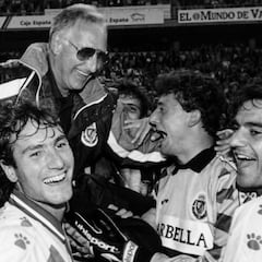 Adiós a Cantatore, uno de los técnicos más queridos