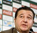 Emilio de Dios deja el cargo de director deportivo del Racing