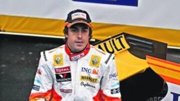 Fernando Alonso