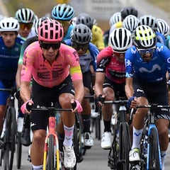 Tour Colombia 2024, etapa 2: Ganador, clasificación y resultados