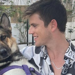 La nueva vida de Miguel Bernardeau lejos de Aitana