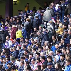 Ante el Celta, primer partido del club a puerta cerrada