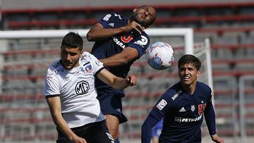 El retroceso de diez años que tuvo Nicolás Blandi en Colo Colo