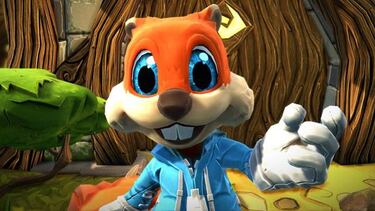 Microsoft y Rare, de la mano: de Conker a Everwild