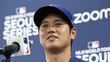 The 2024 MLB regular season is now just days away and the likes of Shohei Ohtani and Xander Bogaerts will continue preparations in the Seoul Series.