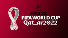 El Mundial de Qatar ya está disponible en FIFA 23: todas las selecciones y novedades