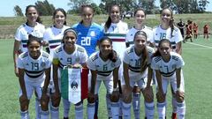 La Selecci&oacute;n Nacional Femenil sub-17 que jugara la Copa del Mundo en Uruguay, cay&oacute; por marcador de 2-1 ante Espa&ntilde;a, que es el campe&oacute;n vigente.