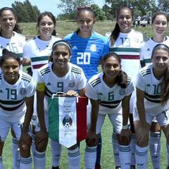 Tri sub-17 cae ante España en su último juego de preparación