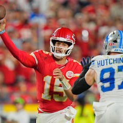 Lions vs Chiefs summary: stats, scores and highlights | NFL Week 6 2025